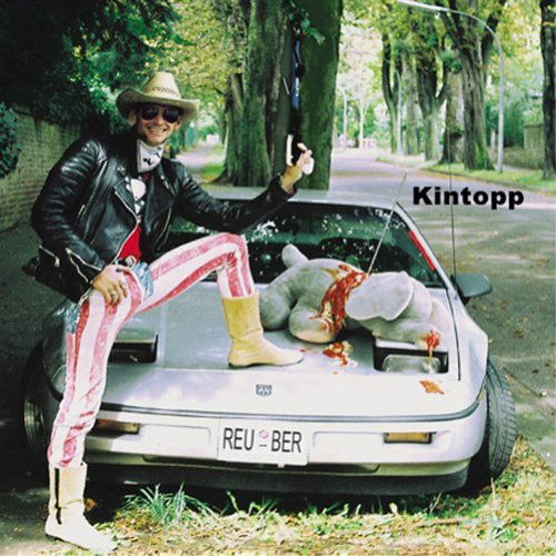 Cover for Reuber · Kintopp (LP) (2005)