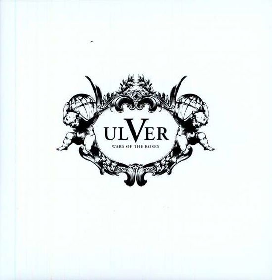 Cover for Ulver · Wars of the Roses (LP) [180 gram edition] (2011)