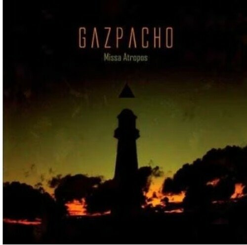 Missa Atropos - Gazpacho - Música - KSCOPE - 0802644817910 - 7 de outubro de 2022