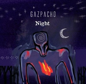 Night - Gazpacho - Musik - KSCOPE - 0802644888910 - 20 augusti 2015