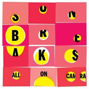 Sun Breaks · All On Camera (LP) [Coloured edition] (2018)