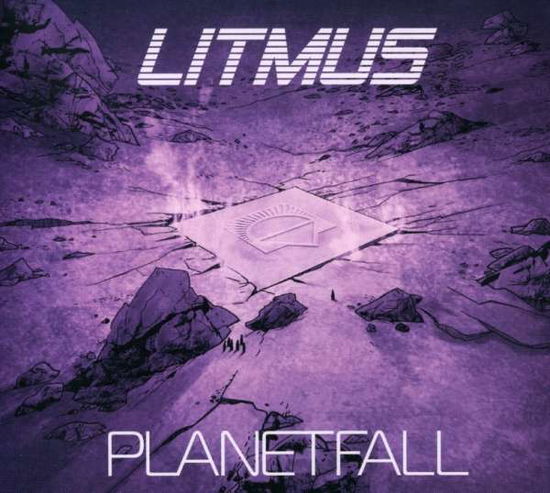 Cover for Litmus · Litmus-planetfall (CD) (2007)