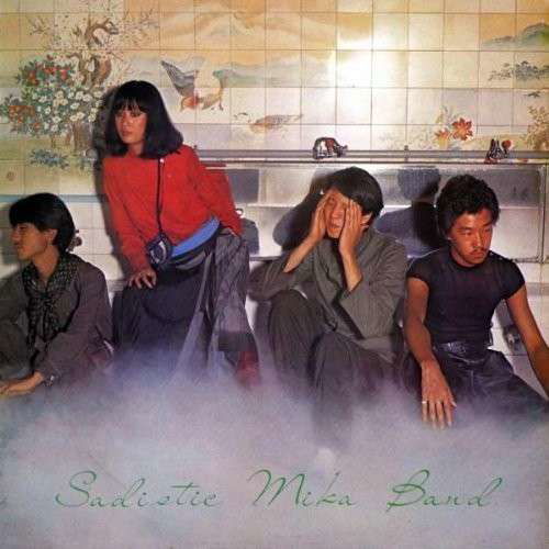 Cover for Sadistic Mika Band · Hot Menu (CD) (2013)