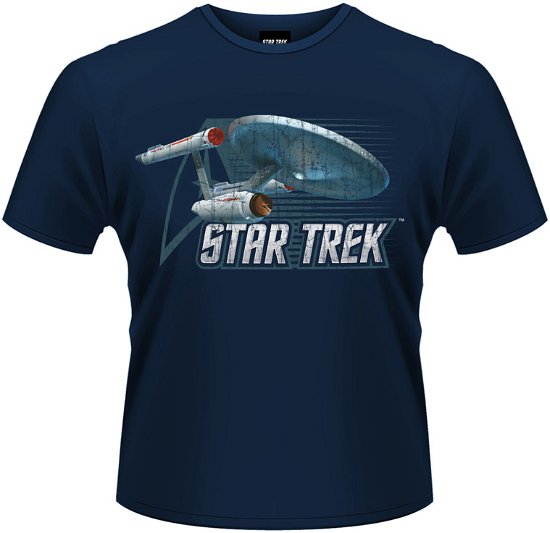 Vintage Enterprise - Star Trek - Koopwaar - PHDM - 0803341412910 - 17 april 2014