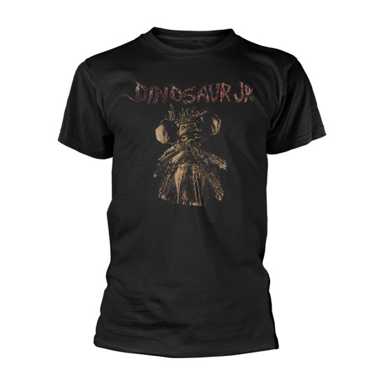 Bug (Black) - Dinosaur Jr - Merchandise - PHM - 0803343223910 - 9. oktober 2020