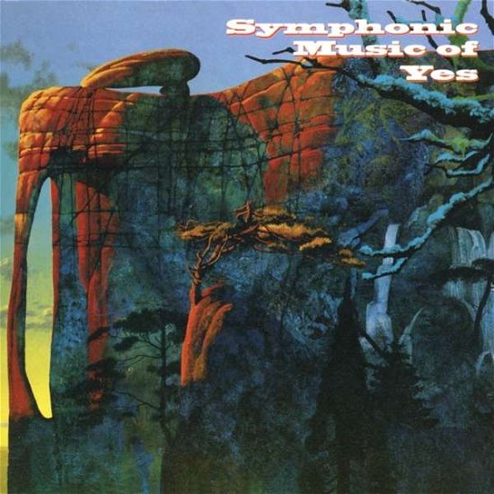 Symphonic Music of Yes - Yes - Music - VOICEPRINT - 0805772061910 - November 26, 2021