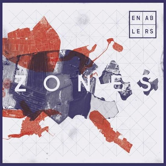 Zones - Enablers - Musiikki - CARGO DUITSLAND - 0811521019910 - perjantai 14. kesäkuuta 2019