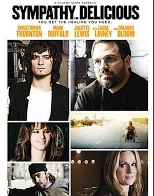 Cover for Sympathy for Delicious · Christopher Thornton,Orlando Bloom,Juliette Lewis (NTSC-1) (Blu-ray)