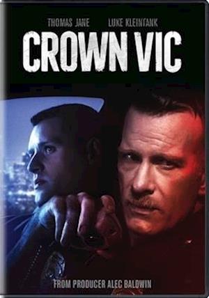 Cover for Crown Vic (DVD) (2020)