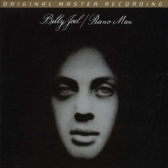 Piano Man - Billy Joel - Music - MFSL - 0821797134910 - April 26, 2019