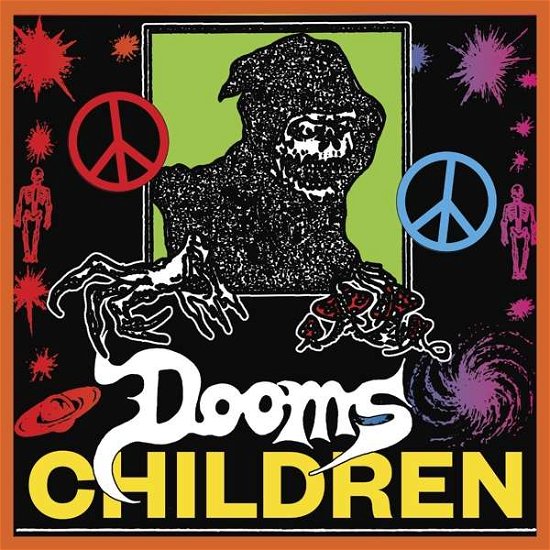 Dooms Children - Dooms Children - Music - DINE ALONE MUSIC INC. - 0821826032910 - September 9, 2022
