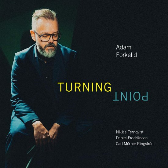 Cover for Adam Forkelid · Turning Point (LP) (2024)