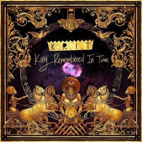 Cover for Big K.r.i.t. · King Remembered in Time (LP) (2015)