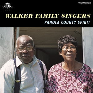 Walker Family Singers · Panola County Spirit (LP) (2016)