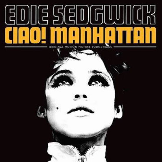 Cover for Compilation · Ciao! Manhattan Original Motion Picture (LP) [Coloured edition] (2017)