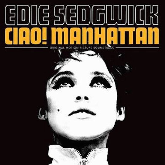 Cover for Va Archivesoundtra · Ciao! Manhattan (LP) [Coloured edition] (2017)