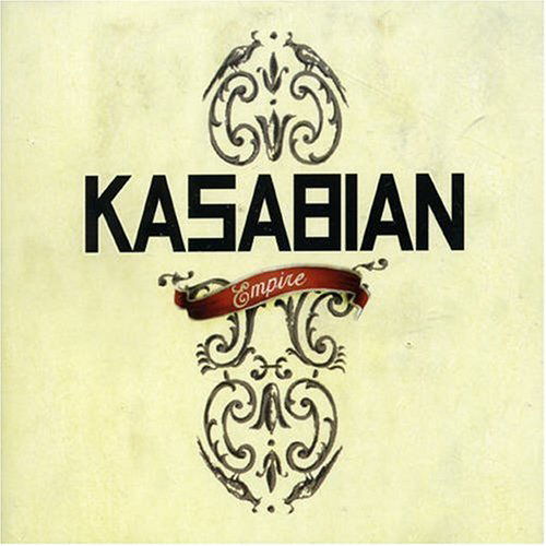 Cover for Kasabian · Empire (LP) (2007)