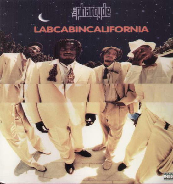 Labcabincalifornia - Pharcyde - Music - DELICIOUS VINYL - 0829357422910 - June 30, 1990