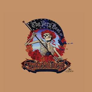 Very Best of Grateful Dead - Grateful Dead - Musiikki -  - 0829421938910 - perjantai 29. syyskuuta 2023