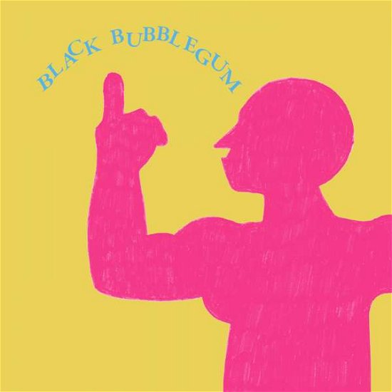 Cover for Eric Copeland · Black Bubblegum (Pink Vinyl) (LP) (2016)