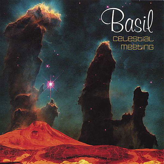 Cover for Basil · Celestial Meeting (CD) (2006)