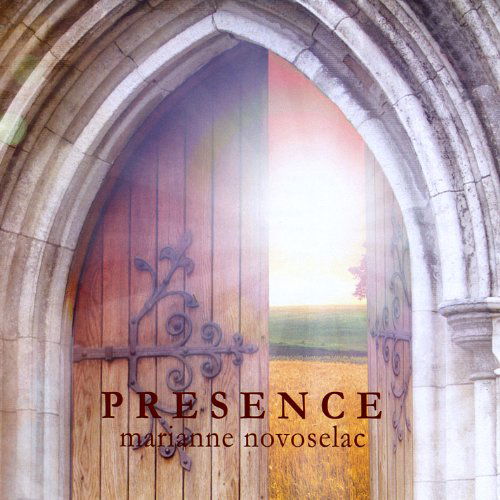 Cover for Marianne Novoselac · Presence (CD) (2010)