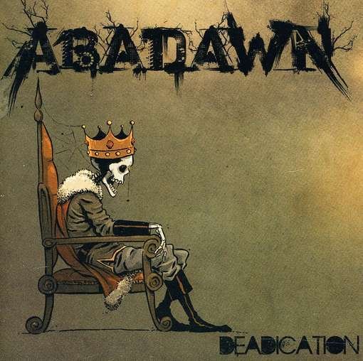 Cover for Abadawn · Deadication (CD) (2013)