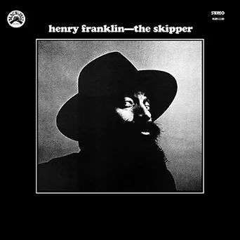 Cover for Henry Franklin · Skipper (CD) [Remastered edition] (2021)