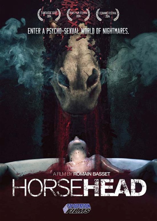 Cover for Horsehead (DVD) (2015)