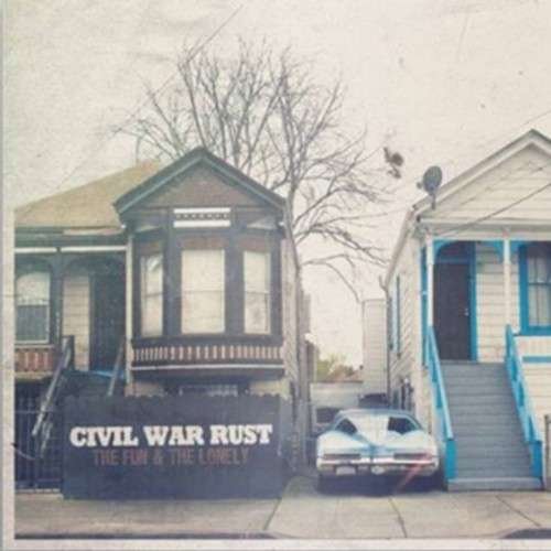 Cover for Civil War · The Fun &amp; Lonely (LP) (2014)