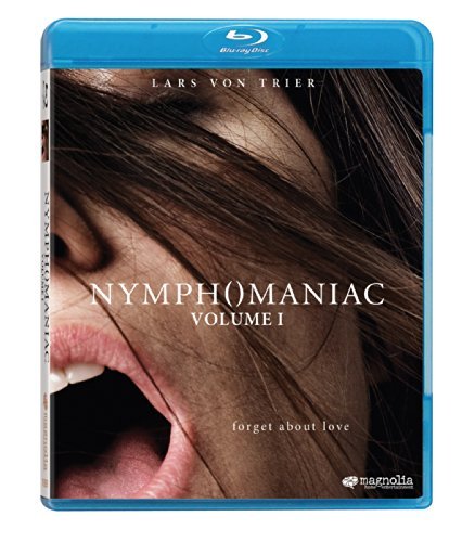 Cover for Nymphomaniac 1 BD (Blu-ray) [Widescreen edition] (2020)
