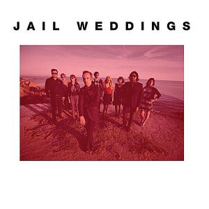 Cover for Jail Weddings · Four Future Standards (LP) (2012)