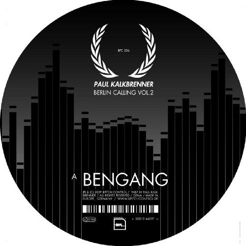 Berlin Calling Vol.2 - Paul Kalkbrenner - Musique - BPITCH CONTROL - 0880319445910 - 7 décembre 2009