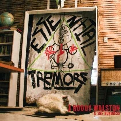 ESSENTIAL TREMORS (LP) by WALSTON,J RODDY AND THE BU - Walston,j Roddy and the Bu - Musik - Universal Music - 0880882187910 - 10 september 2013
