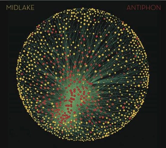 Cover for Midlake · ANTIPHON (LP) by MIDLAKE (VINIL) (2013)