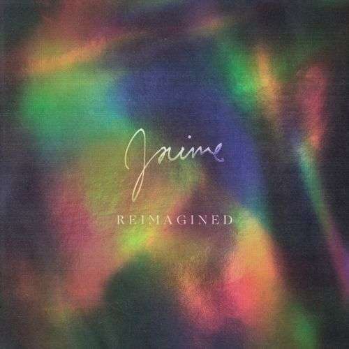 Howard Brittany · Jaime Reimagined (LP) (2021)