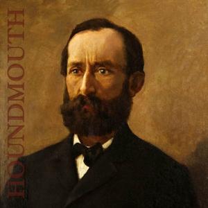 Cover for Houndmouth (VINYL)