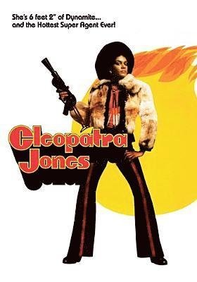 Cover for Cleopatra Jones (DVD) (2019)