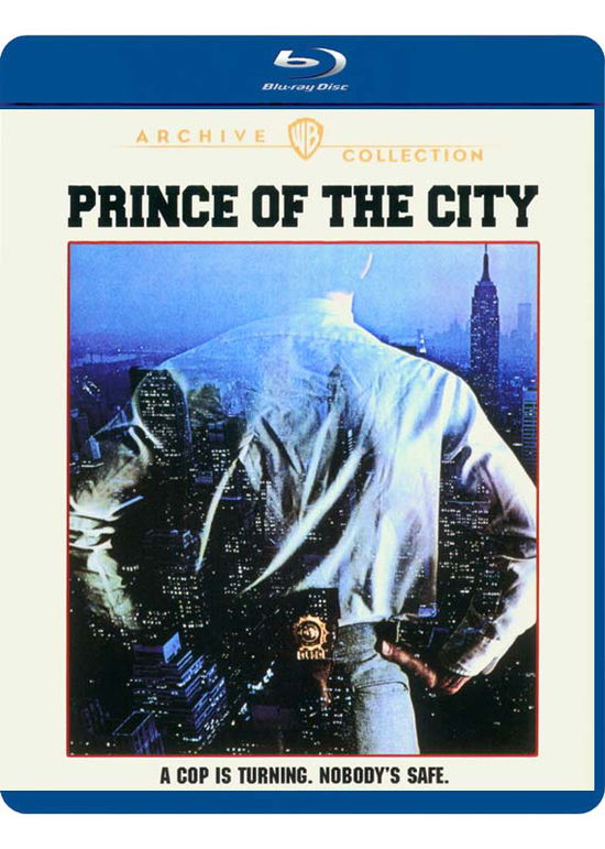 Cover for Prince of the City (Blu-ray) (2021)