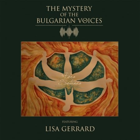 Cover for Mystery of the Bulgarian Voices / Gerrard,lisa · Pora Sotunda (7&quot;) (2017)