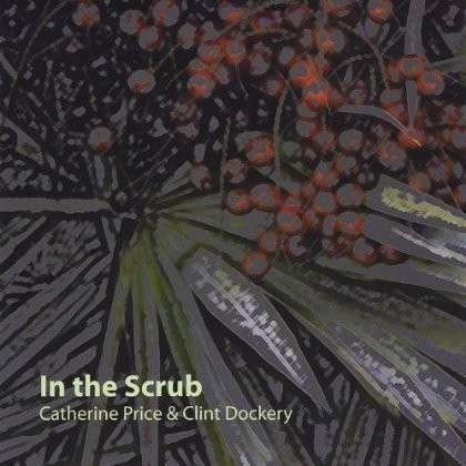 Cover for Catherine Price · In the Scrub (CD) (2011)