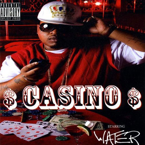 Cover for Water · Casino (CD) (2009)