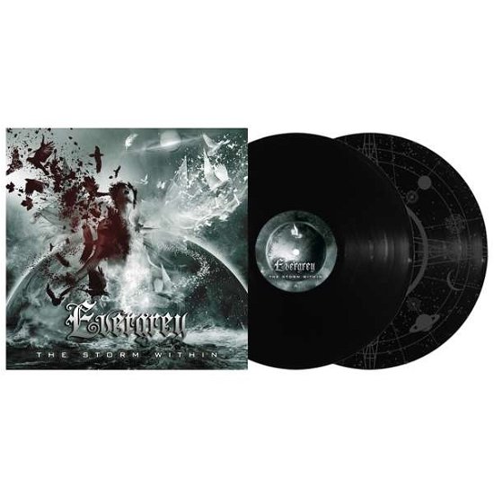 Storm Within - Evergrey - Muziek - AFM - 0884860163910 - 6 oktober 2016