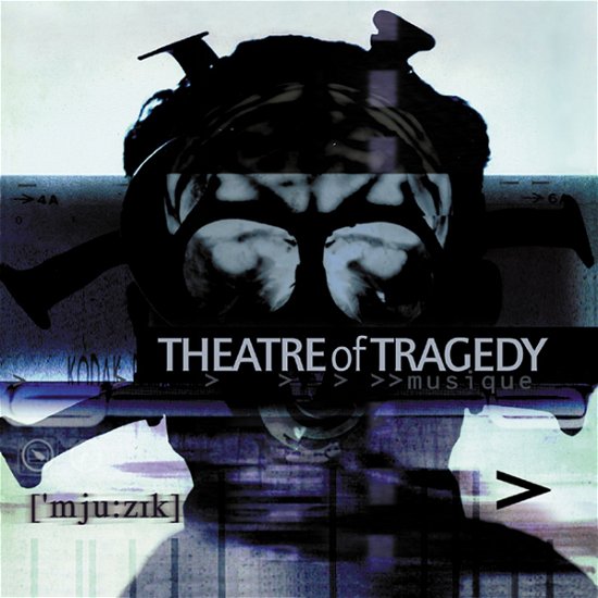Cover for LP · Theatre of Tragedy-musique -clear Blue- (LP) (2020)