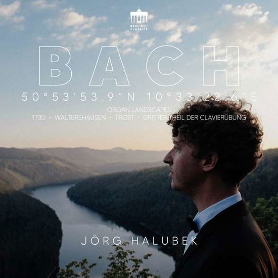 Bach Organ Landscapes: Watershausen - Frank Peter Zimmermann - Música - BERLIN CLASSICS - 0885470015910 - 6 de novembro de 2020