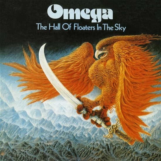 Cover for Omega · Hall Of Floaters In The Sky (LP) (2023)