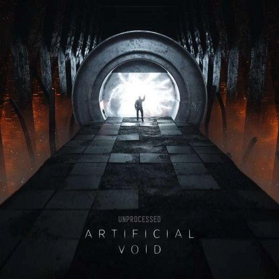 Cover for Unprocessed · Artificial Void (LP) [Limited edition] (2019)
