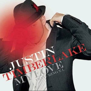 Cover for Justin Timberlake · My Love (12&quot;) (2006)