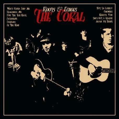 Cover for The Coral · Roots and Echoes (12&quot;) (2007)