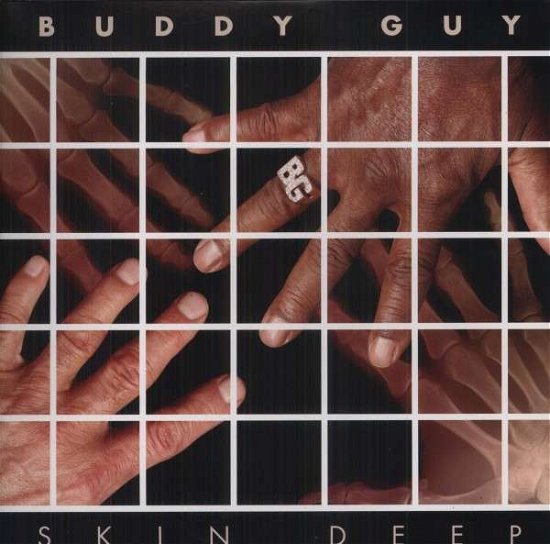 Cover for Buddy Guy · Skin Deep (LP) (2008)